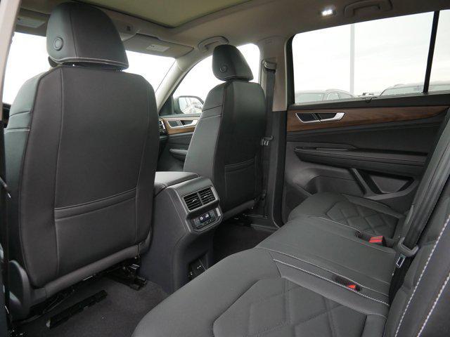 new 2026 Volkswagen Atlas car, priced at $48,934