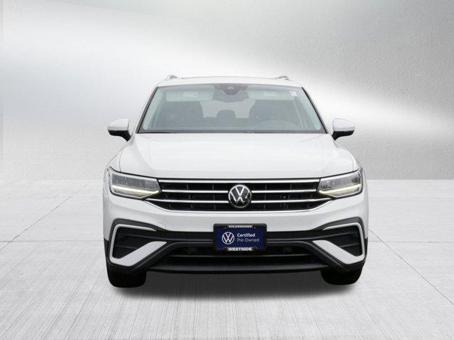 used 2022 Volkswagen Tiguan car, priced at $24,975