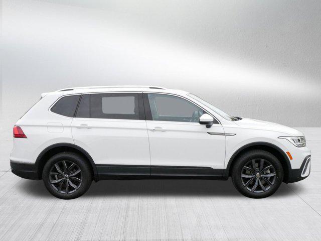 used 2022 Volkswagen Tiguan car, priced at $24,975