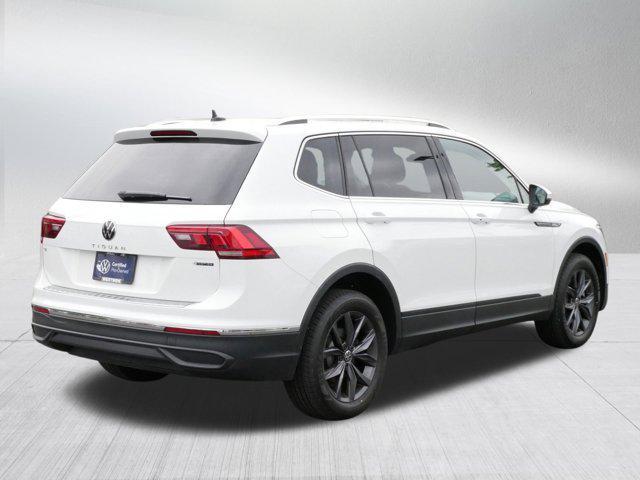 used 2022 Volkswagen Tiguan car, priced at $24,975
