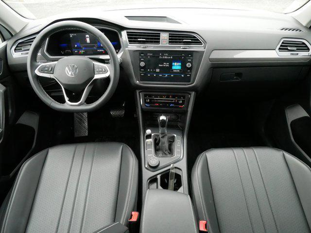 used 2022 Volkswagen Tiguan car, priced at $24,975