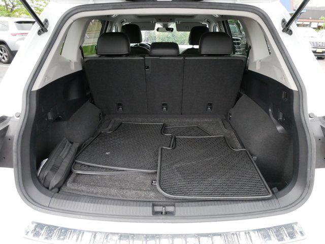 used 2022 Volkswagen Tiguan car, priced at $24,975