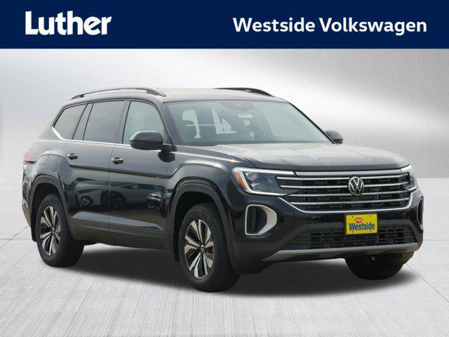 new 2026 Volkswagen Atlas car, priced at $42,286