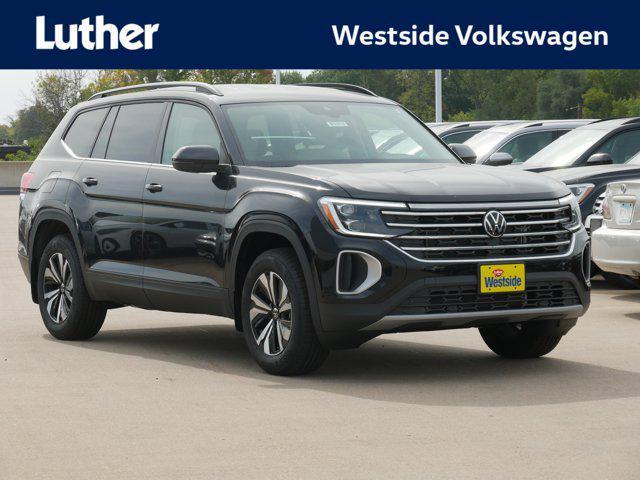 new 2026 Volkswagen Atlas car, priced at $42,286