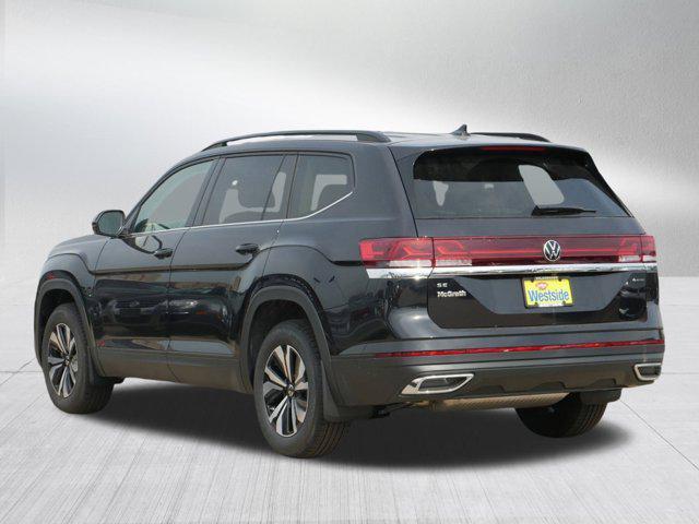 new 2026 Volkswagen Atlas car, priced at $43,384