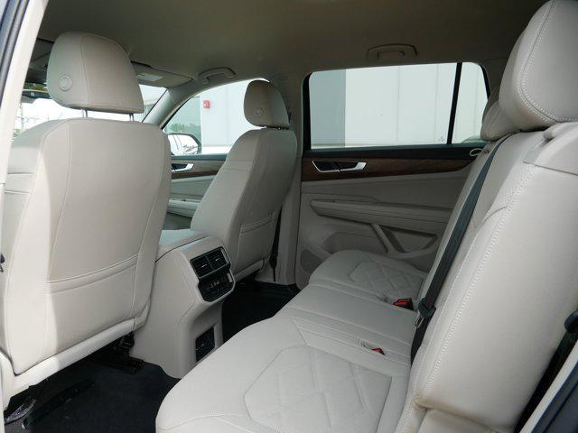 new 2026 Volkswagen Atlas car, priced at $43,384