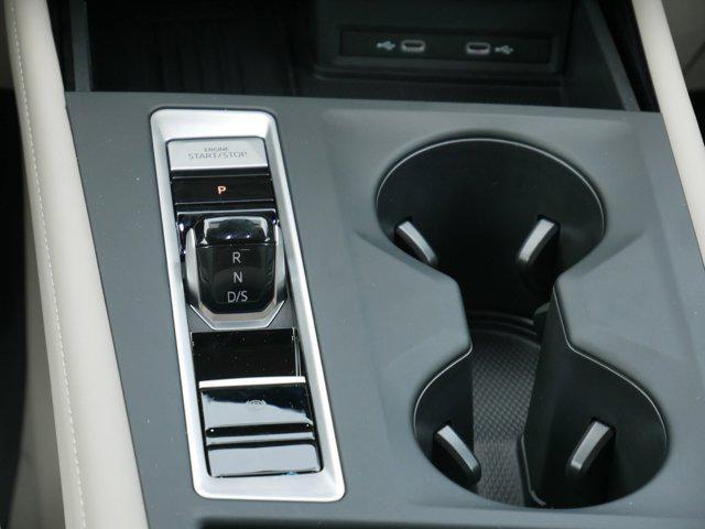 new 2026 Volkswagen Atlas car, priced at $43,384