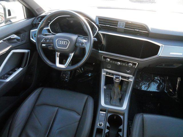 used 2022 Audi Q3 car, priced at $30,975