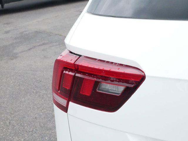 used 2022 Volkswagen Tiguan car, priced at $22,975