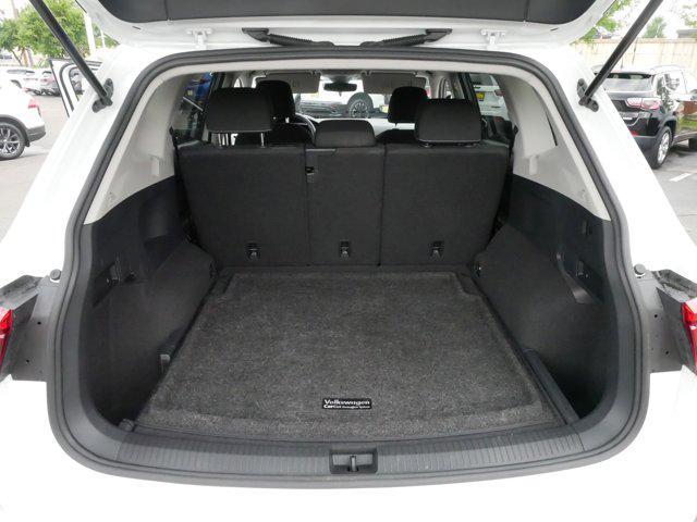 used 2022 Volkswagen Tiguan car, priced at $22,975