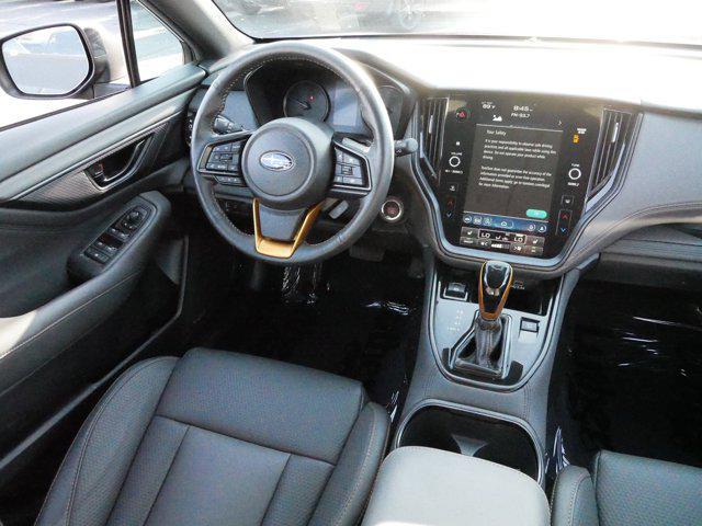 used 2024 Subaru Outback car, priced at $34,475