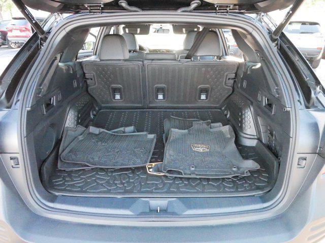 used 2024 Subaru Outback car, priced at $34,475