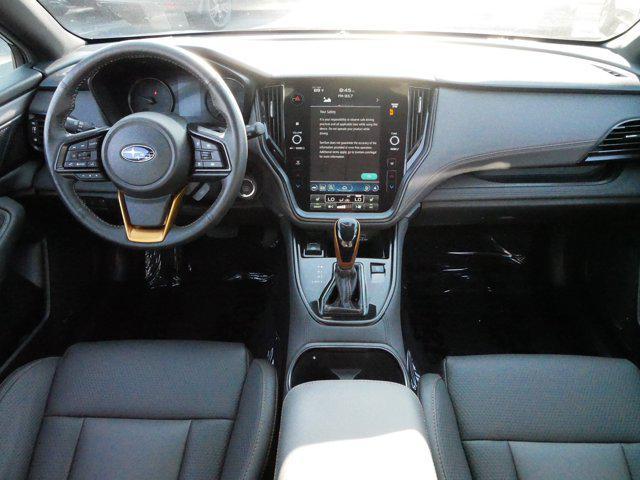 used 2024 Subaru Outback car, priced at $34,475