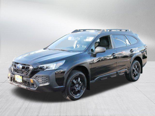 used 2024 Subaru Outback car, priced at $34,475