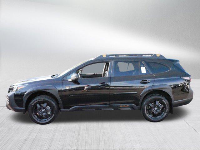 used 2024 Subaru Outback car, priced at $34,475