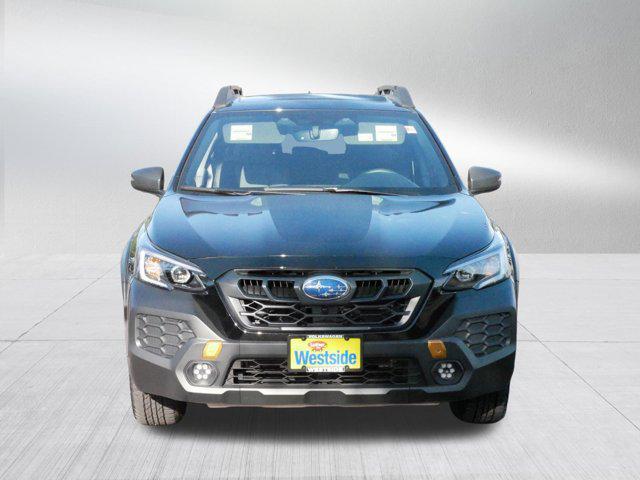 used 2024 Subaru Outback car, priced at $34,475