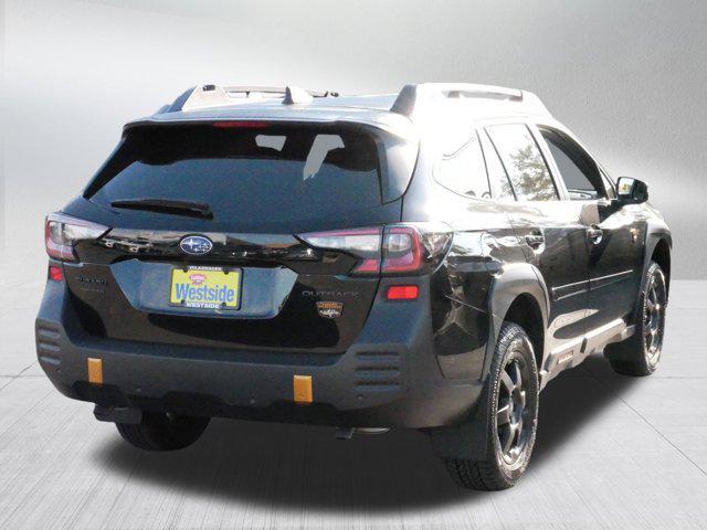 used 2024 Subaru Outback car, priced at $34,475