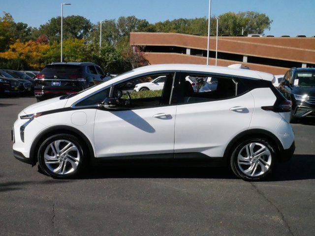 used 2023 Chevrolet Bolt EV car, priced at $20,975