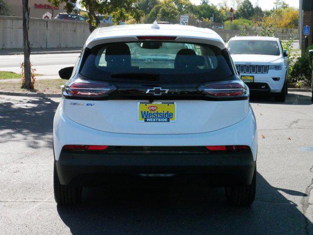 used 2023 Chevrolet Bolt EV car, priced at $20,975