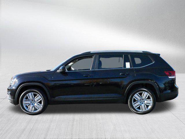 used 2019 Volkswagen Atlas car, priced at $27,465