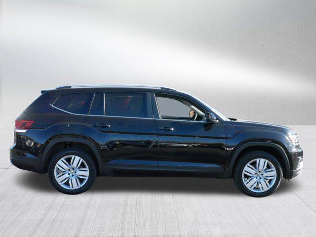 used 2019 Volkswagen Atlas car, priced at $27,465