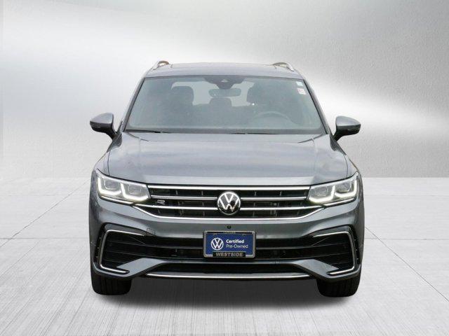 used 2023 Volkswagen Tiguan car, priced at $32,475