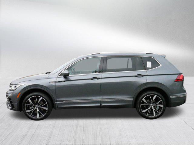 used 2023 Volkswagen Tiguan car, priced at $32,475