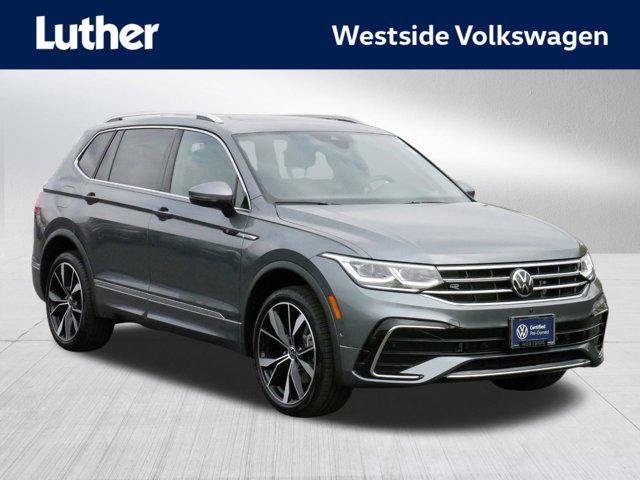 used 2023 Volkswagen Tiguan car, priced at $32,475