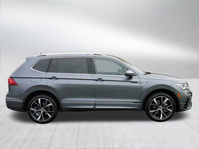 used 2023 Volkswagen Tiguan car, priced at $32,475