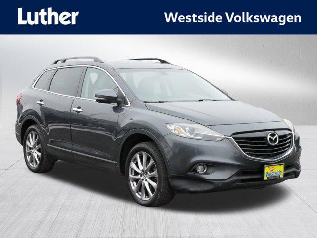 used 2014 Mazda CX-9 car, priced at $11,475