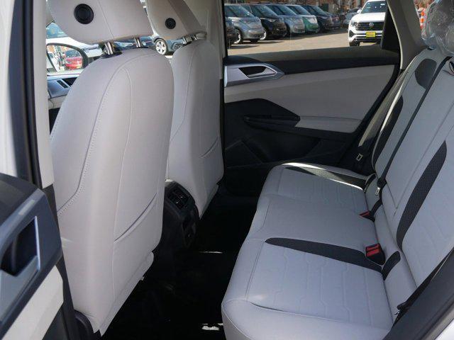 new 2025 Volkswagen Taos car, priced at $30,016