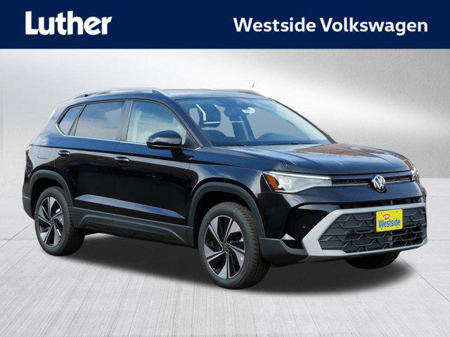 new 2025 Volkswagen Taos car, priced at $29,516