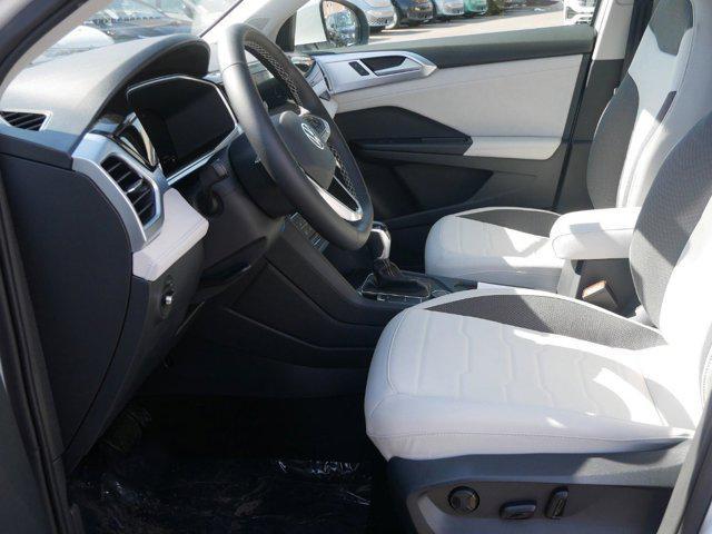 new 2025 Volkswagen Taos car, priced at $30,016
