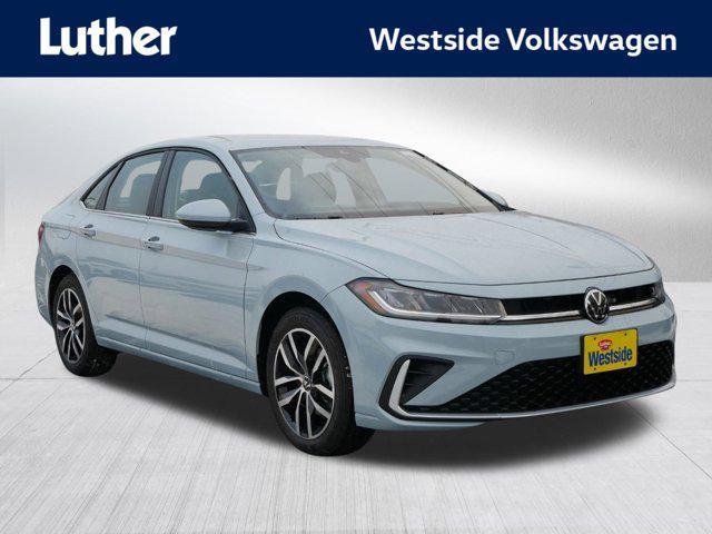 new 2025 Volkswagen Jetta car, priced at $27,870