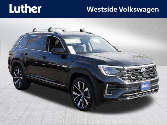 used 2024 Volkswagen Atlas car, priced at $46,975