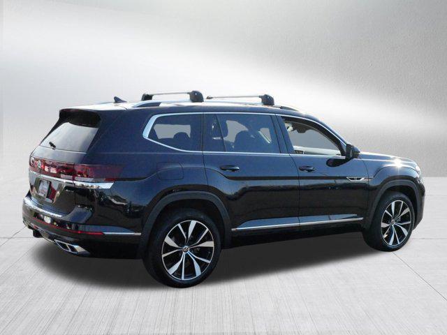 used 2024 Volkswagen Atlas car, priced at $45,975