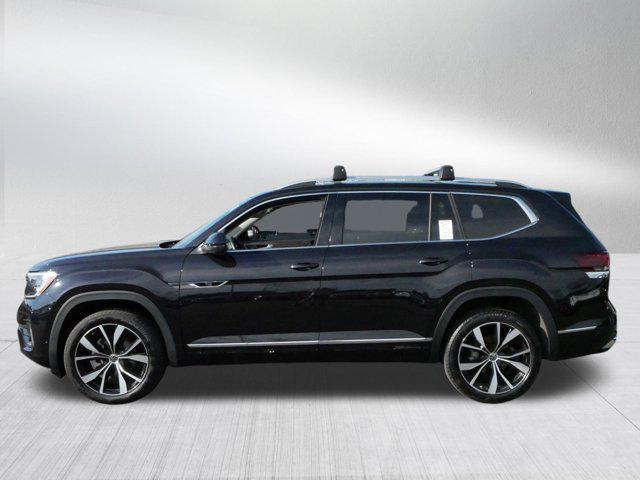 used 2024 Volkswagen Atlas car, priced at $45,975