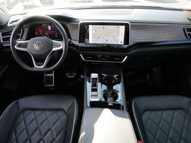 used 2024 Volkswagen Atlas car, priced at $45,975
