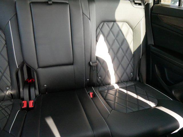 used 2024 Volkswagen Atlas car, priced at $45,975