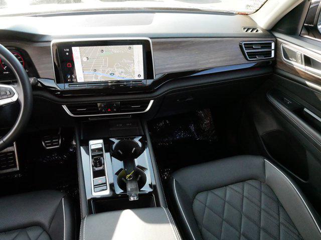 used 2024 Volkswagen Atlas car, priced at $45,975