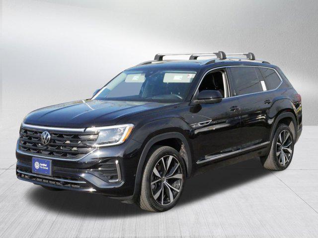 used 2024 Volkswagen Atlas car, priced at $45,975
