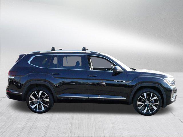 used 2024 Volkswagen Atlas car, priced at $45,975