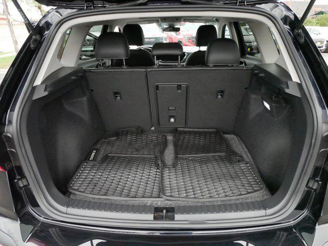 used 2024 Volkswagen Taos car, priced at $28,975
