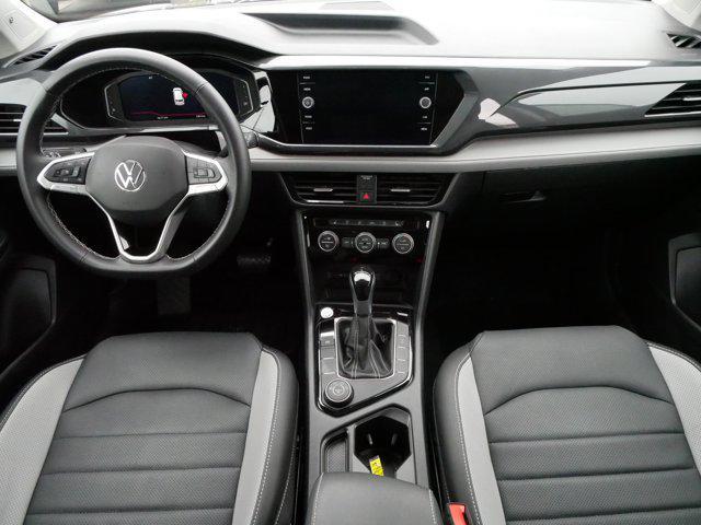 used 2024 Volkswagen Taos car, priced at $28,975