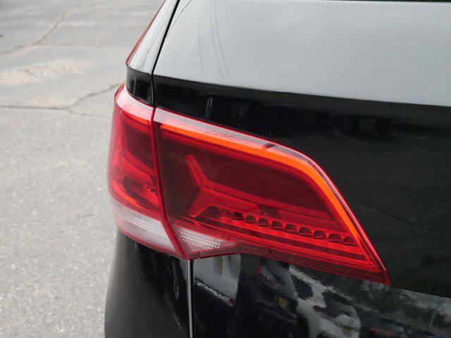 used 2024 Volkswagen Taos car, priced at $28,975