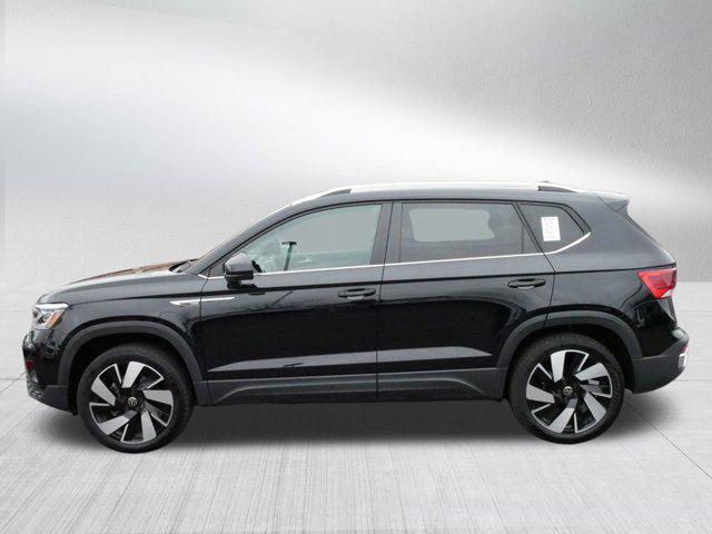 used 2024 Volkswagen Taos car, priced at $28,975