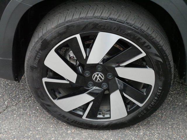 used 2024 Volkswagen Taos car, priced at $28,975