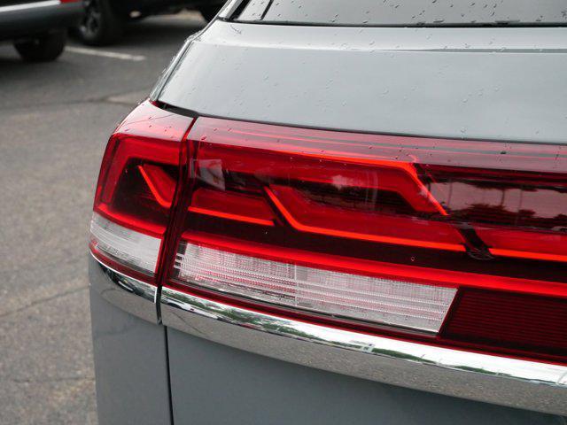 used 2024 Volkswagen Atlas Cross Sport car, priced at $37,975
