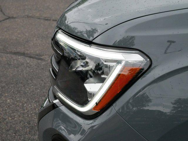 used 2024 Volkswagen Atlas Cross Sport car, priced at $37,975