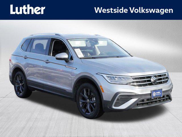 used 2024 Volkswagen Tiguan car, priced at $27,975